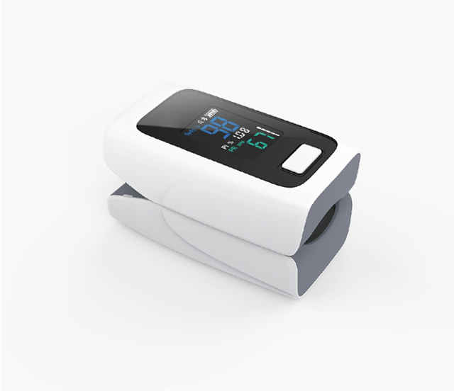 指尖式脉搏血氧仪 F51