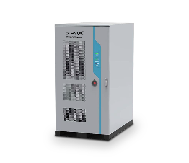 Industrial and Commercial Energy Storage Integrated System