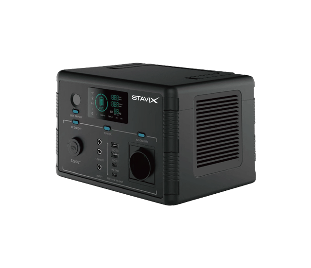 户外储能电源MK-G500