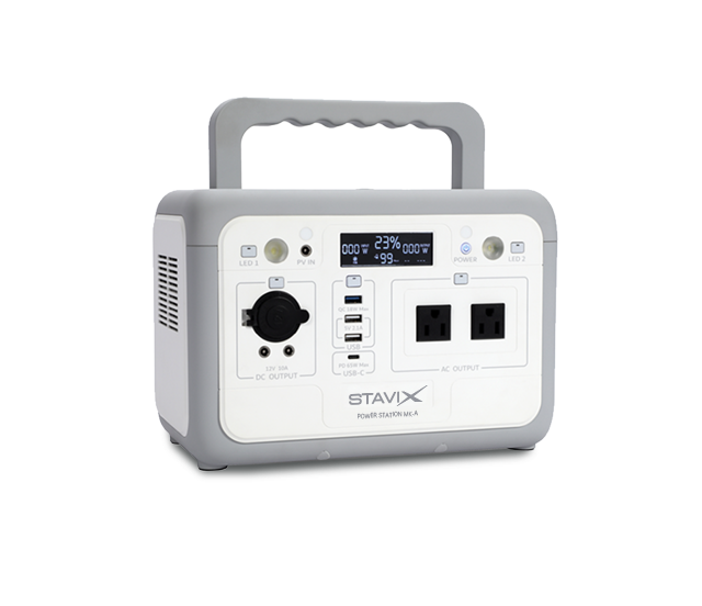 便携式储能电源MK-A 