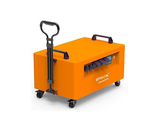 可移动储能系统MK-H03