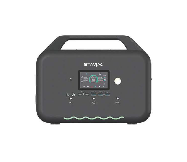 portable energy system series